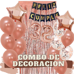 Imagen de Combo Decoracion