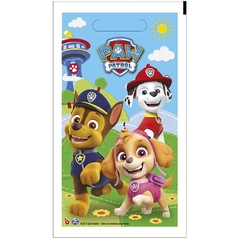 Bolsita paw patrol x10