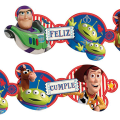 Banderin articulado toy story x1