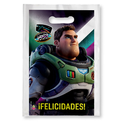 Bolsita buzz lightyear x10