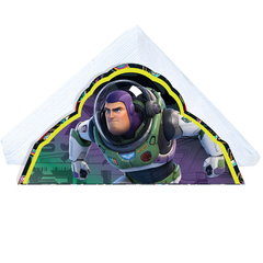 Servilletero buzz lightyear x1 (15 serv.)