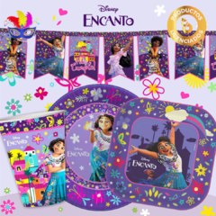 Combo festejos infantiles - comprar online