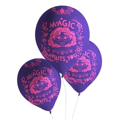 Globo 12pulgadas premium Encanto x6