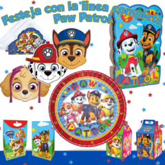 Combo festejos infantiles