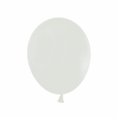 Globo Globolandia Liso Gris 10" x50