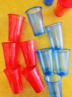 Vaso Neon 300cc x1 - tienda online