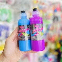 Lanza Pintura Fluo 250ml x1 en internet