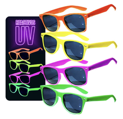 Anteojos Ray Ban fluo x1