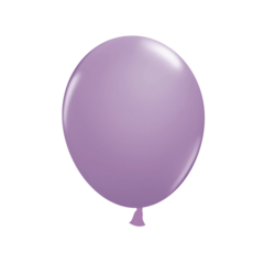 Globos Globolandia Perlados Lila 12" x25