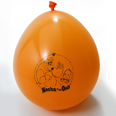 Globo 9" masha x25 - comprar online