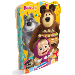 Piñata Masha y el Oso