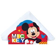 Servilletero mickey x1 (15 serv.)