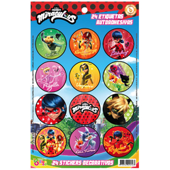 Stickers Lady Bug