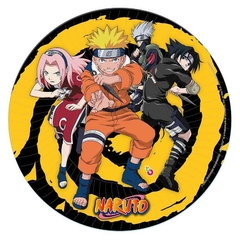 Platitos Naruto x10