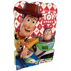 Piñata carton toy story x1