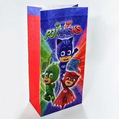 Bolsitas de papel Heroes en Pijamas x10