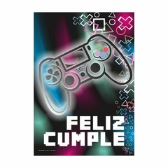 Afiche de Feliz Cumpleaños