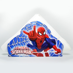 Servilletero hombre araña x1 (15 serv.)