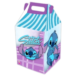 Cajita Sorpresa de Stitch x6