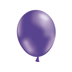 Globos Globolandia Perlados Violeta 12" x25