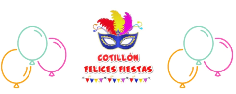 Cotillon Felices Fiestas