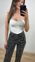 CROPPED ALFAIATARIA FEMININO BARBATANA - loja online