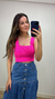 CROPPED TRICOT BANDAGEM - loja online