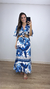 Imagem do VESTIDO/CONJUNTO FEMININO ESTAMPADO | 2 EM 1