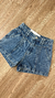 SHORT FEMININO JEANS