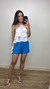 SHORT ALFAIATARIA FEMININO