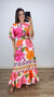 Imagem do VESTIDO/CONJUNTO FEMININO ESTAMPADO | 2 EM 1