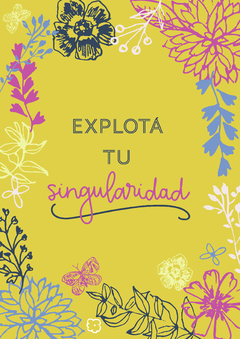 E-book "Animate a vivir una vida creativa" - Actitud y Alegría