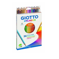 Lápices de colores Giotto por 36