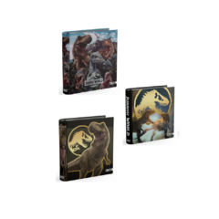 Carpeta Jurassic World por unidad