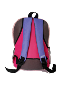 Mochila BDR Never Stop Dreaming - tienda online