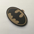 Pendiente Medalla Batman 6cm - comprar online