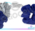 Colita De Pelo Scrunchie Tela Elastizada 9cm - comprar online