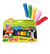 Plastilina Escolar Caja X 10 Colores No Toxico