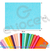 Papel Seda Barrilete Varios Colores 50x70 A Eleccion X5 Unid - tienda online