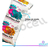 Imagen de Porcelana Fria 250 Gramos Pack X 5 Unidades