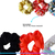 Colita De Pelo Scrunchie Tela Surtido Pack X 50 - tienda online