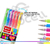 Boligrafo Roller Filgo Gel Pop Fluo Estuche X6 Colores - comprar online