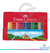 Lapices Faber Castell Ecolapiz X36 Lata - comprar online