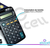 Calculadora Escolar Comercial Ecal Tc31 8 Digitos Lama - Eliocell Store