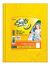 Pack 3 Cuaderno Araña Nº 1 48 Hojas Rayado Amarillo Exito