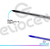 Imagen de Boligrafo Lapicera Filgo Stick Varios Colores X 10 Unidades