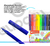 Marcadores De Colores Escolares X 10 Unidades - tienda online