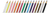 Lapices De Colores Giotto Stilnovo Acuarelables X12 Uni - comprar online
