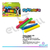 Plastilina Escolar Caja X 10 Colores No Toxico - Eliocell Store