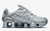 Tênis Nike Shox Tl 12 molas Neymar Jnr - Cinza e Prata - comprar online